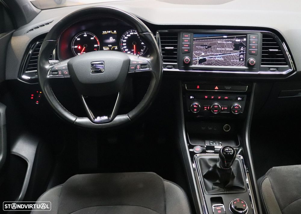 SEAT Ateca 1.6 TDI Xcellence - 37