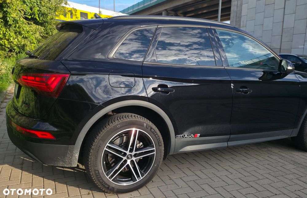Audi Q5 35 TDI Quattro S tronic - 3