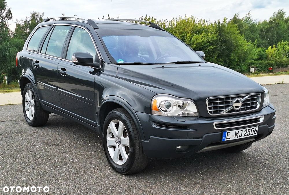 Volvo XC 90 D5 AWD Geartronic Edition Pro - 33