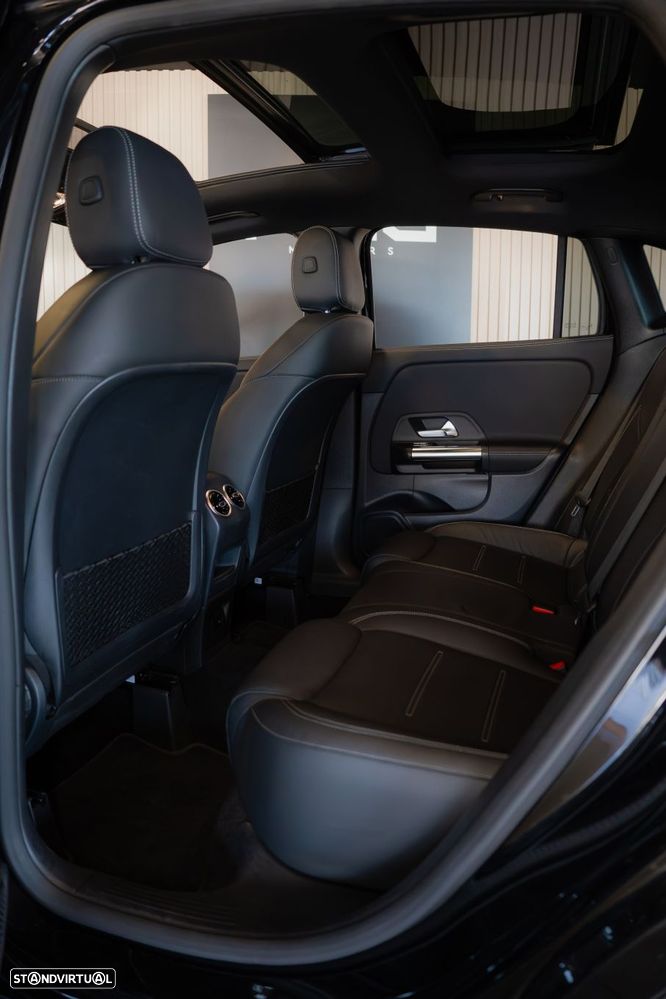 Mercedes-Benz GLA 250 e AMG Line - 26