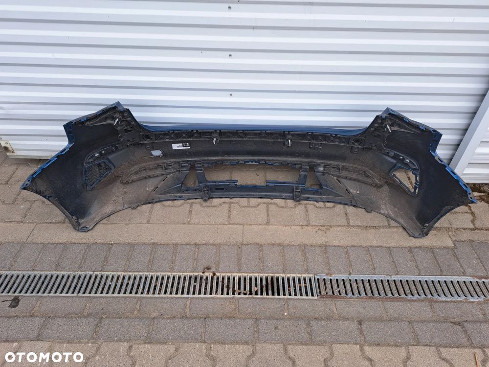 Zderzak tylny Tył Audi A3 8Y HB SPORTBACK 8Y4 Zwykły 8Y4807511 - 8