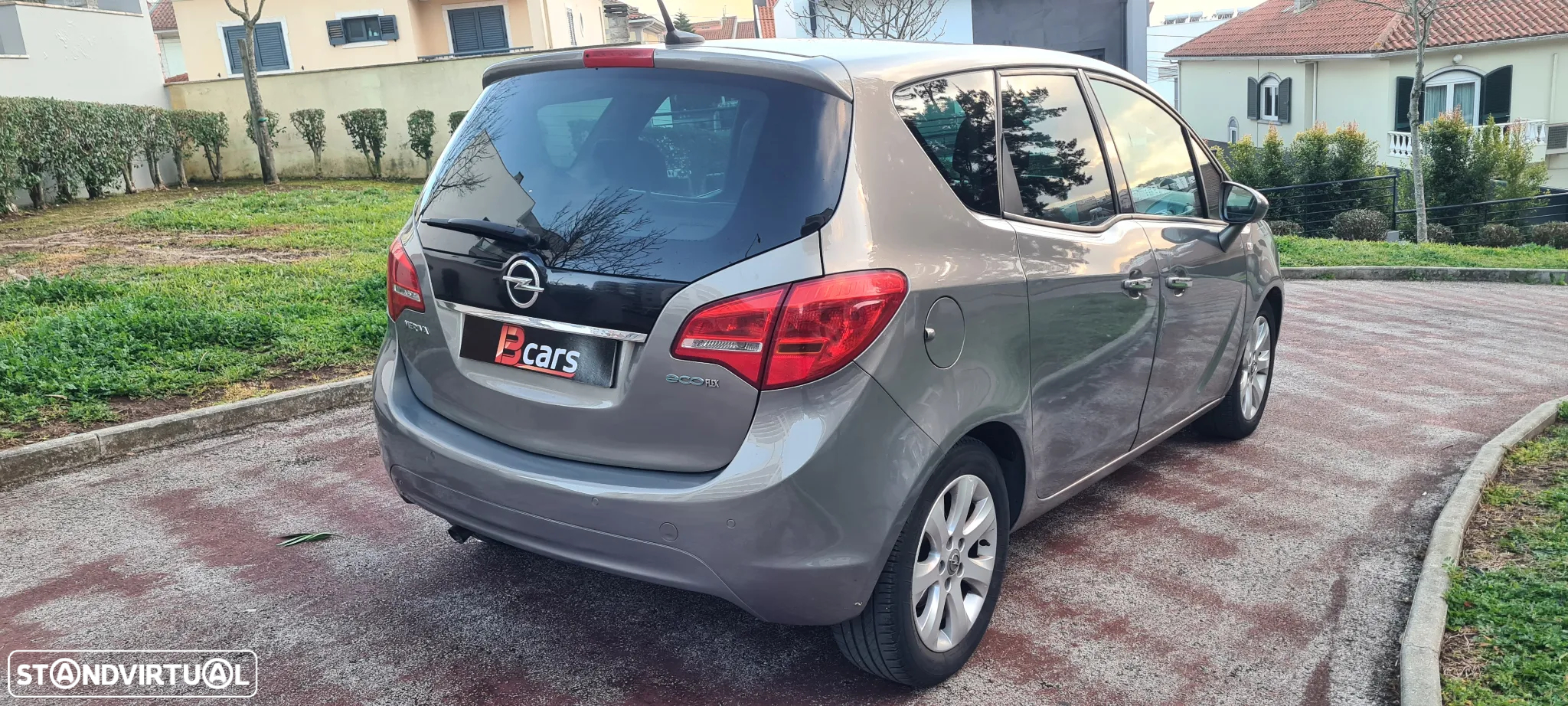 Opel Meriva 1.3 CDTI Cosmo - 7
