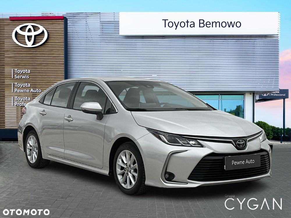 Toyota Corolla - 3