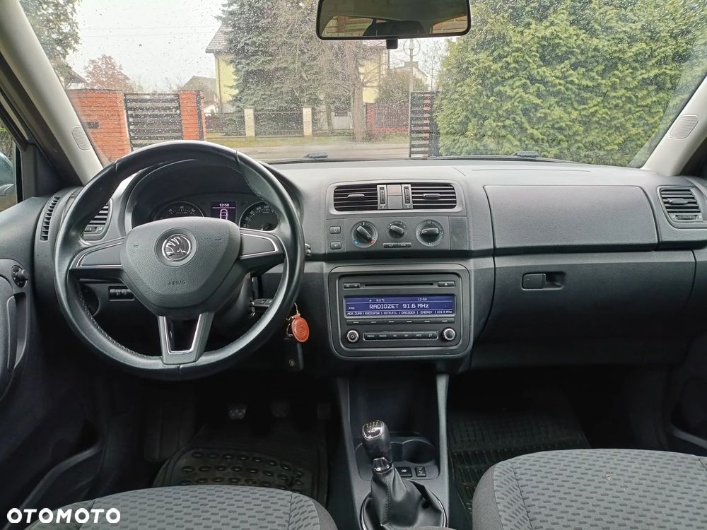 Skoda Fabia 1.2 TSI STYLE EDITION - 10