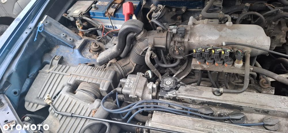 Honda CR-V 4X4  B/G na części - 23