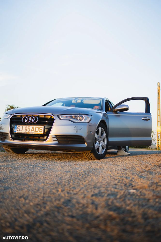 Audi A6 Avant 2.0 TDI Multitronic - 26