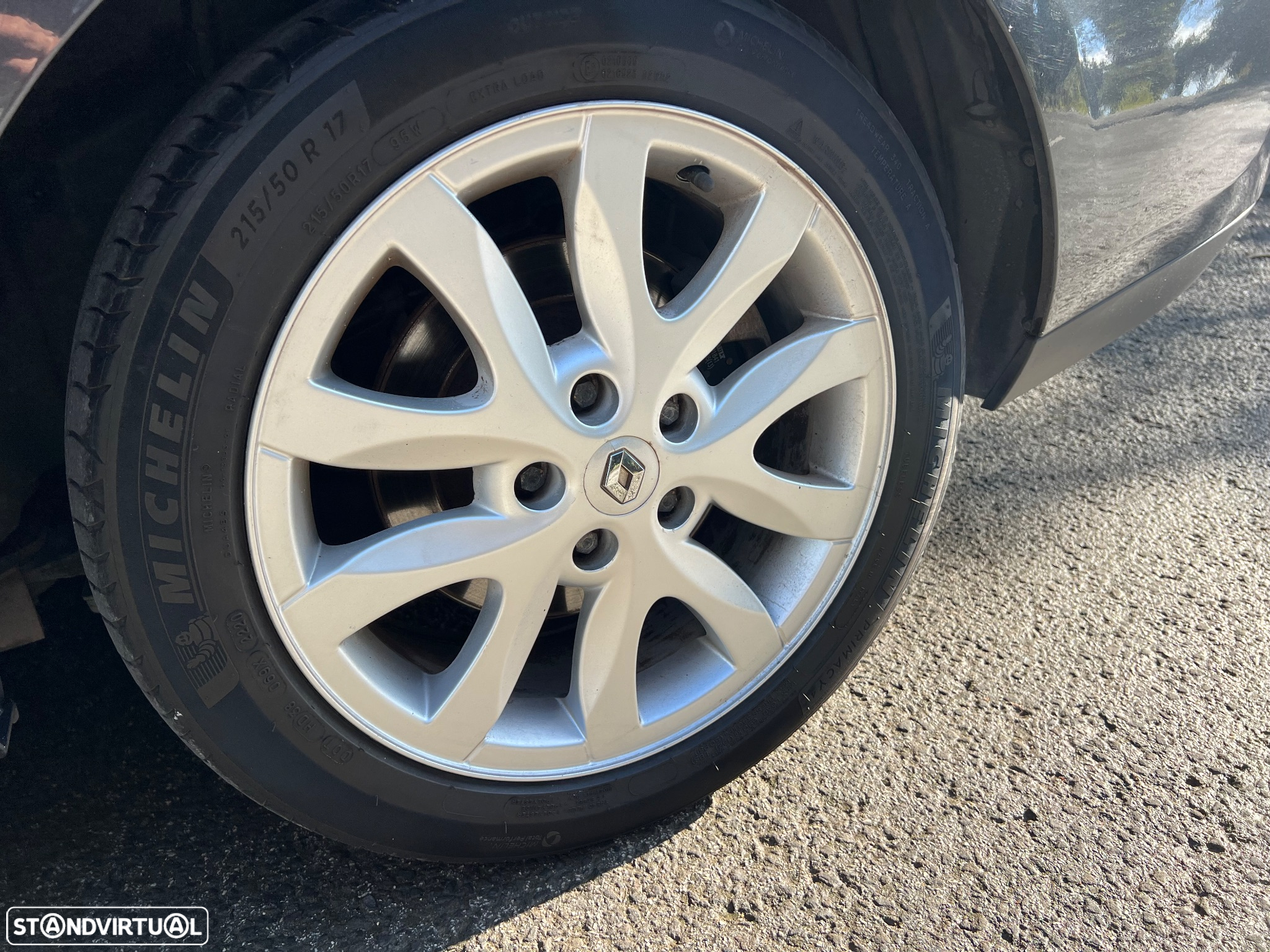 Renault Laguna Break 2.0 dCi Privilège Luxe - 25