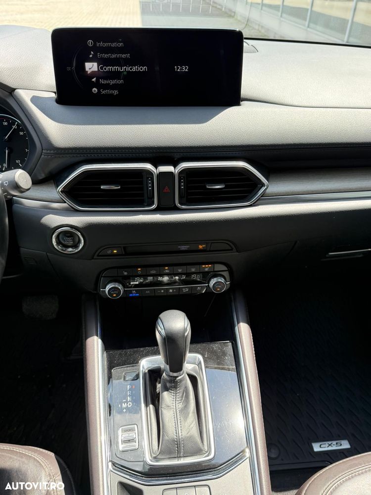 Mazda CX-5 G194 AWD AT Takumi Plus - 17
