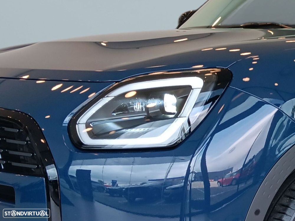 MINI Countryman D Favoured M — fotografia 3