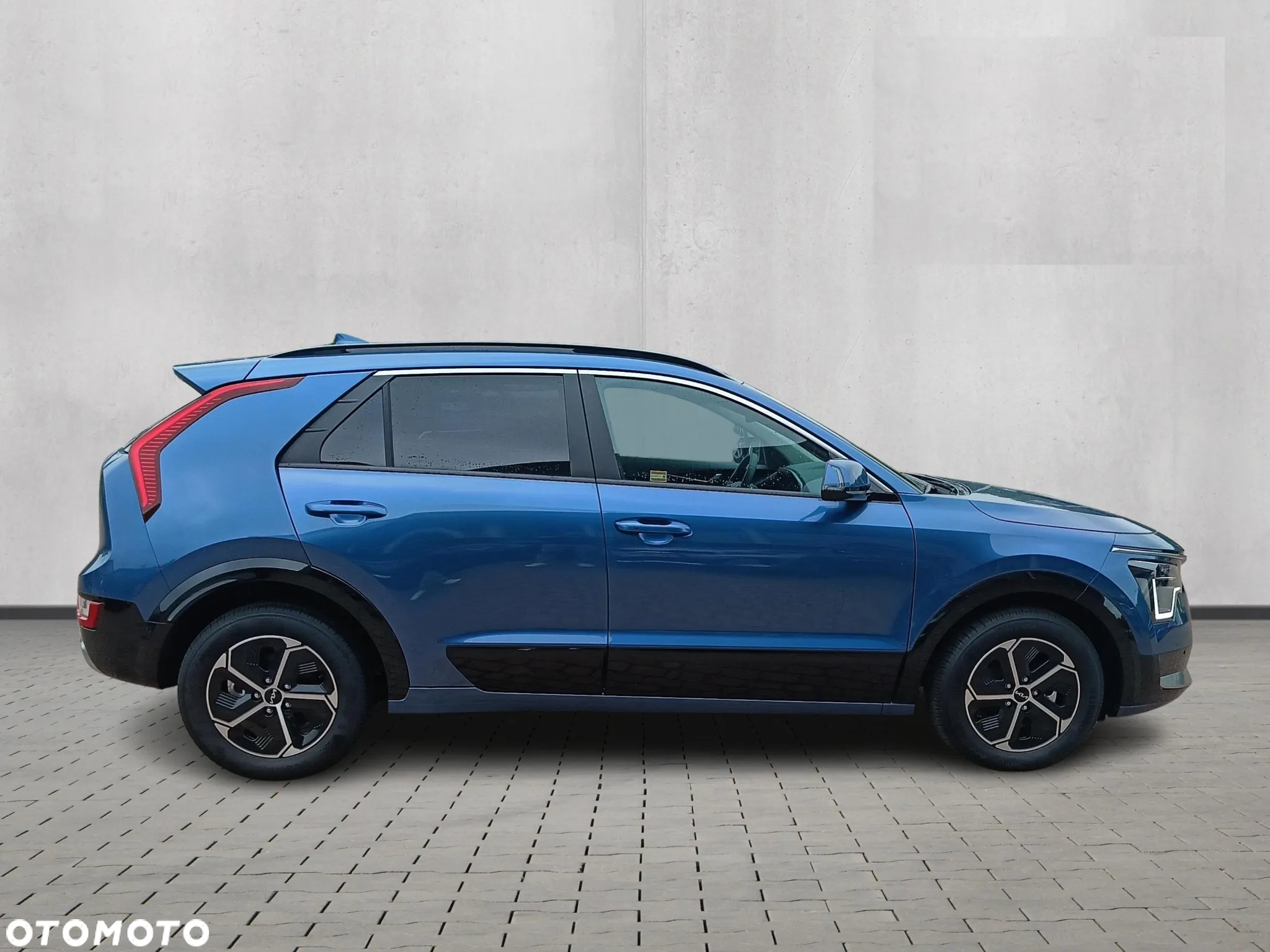 Kia Niro 1.6 GDI Hybrid L - 6