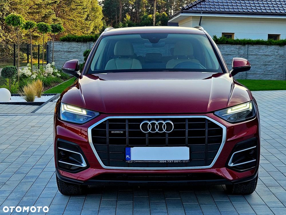 Audi Q5 40 TFSI quattro S tronic - 15