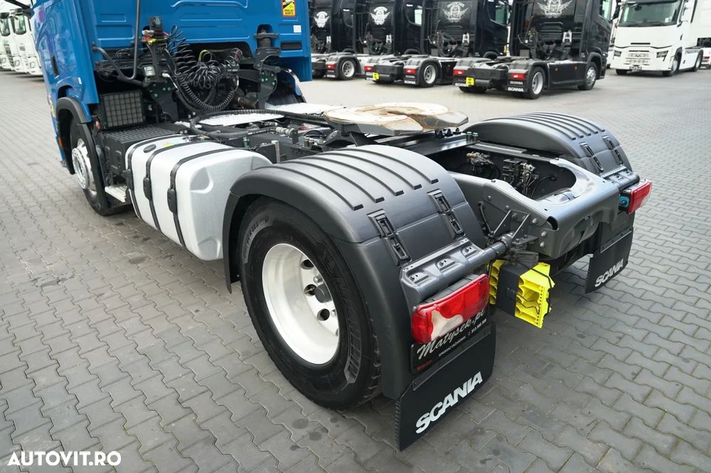 Scania R 450 / SISTEM HIDRAULIC / RETARDER / I-PARK COOL / JANTE DIN ALIAJ - 14