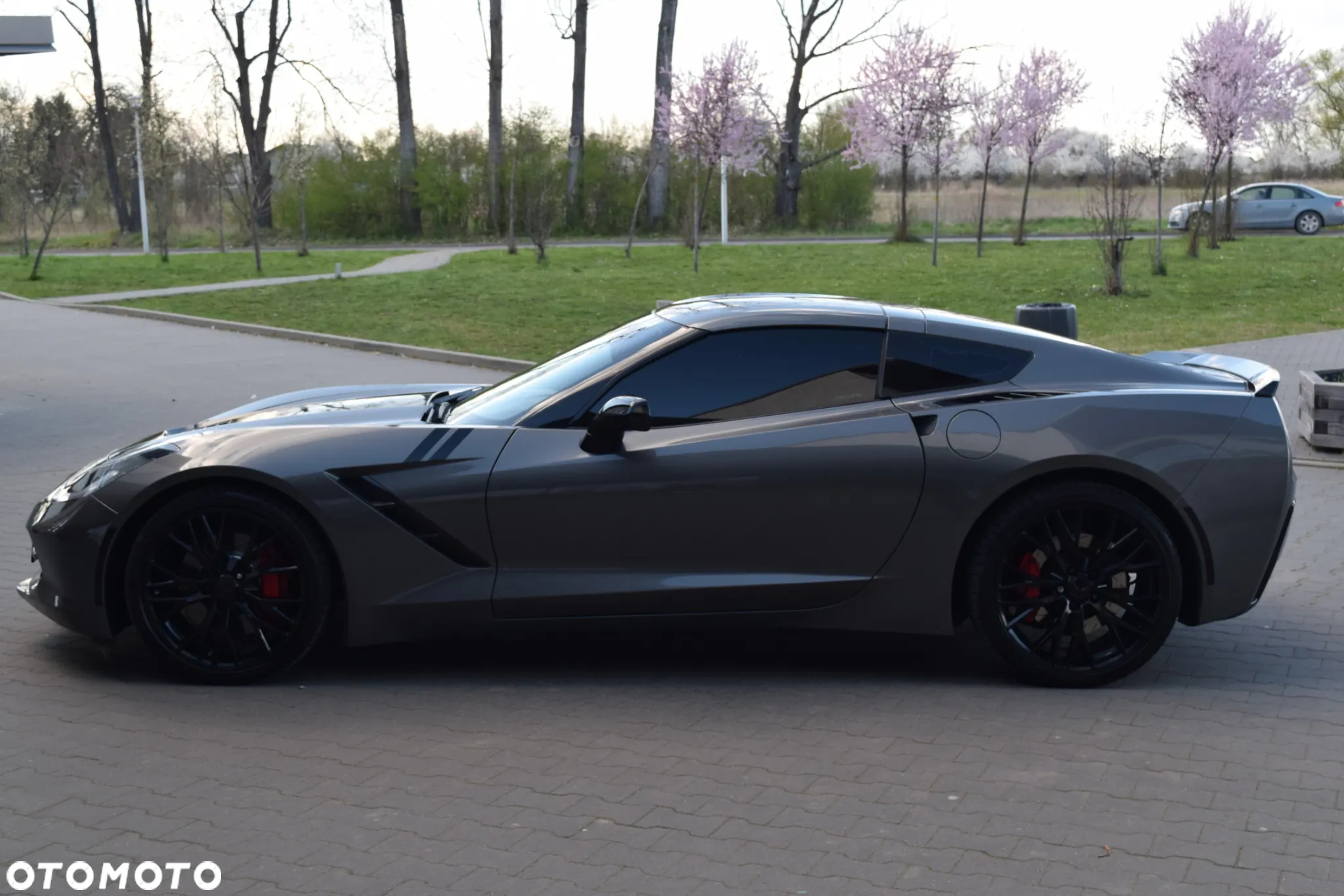 Chevrolet Corvette Stingray 3LT 6.2 V8 Automatik - 15
