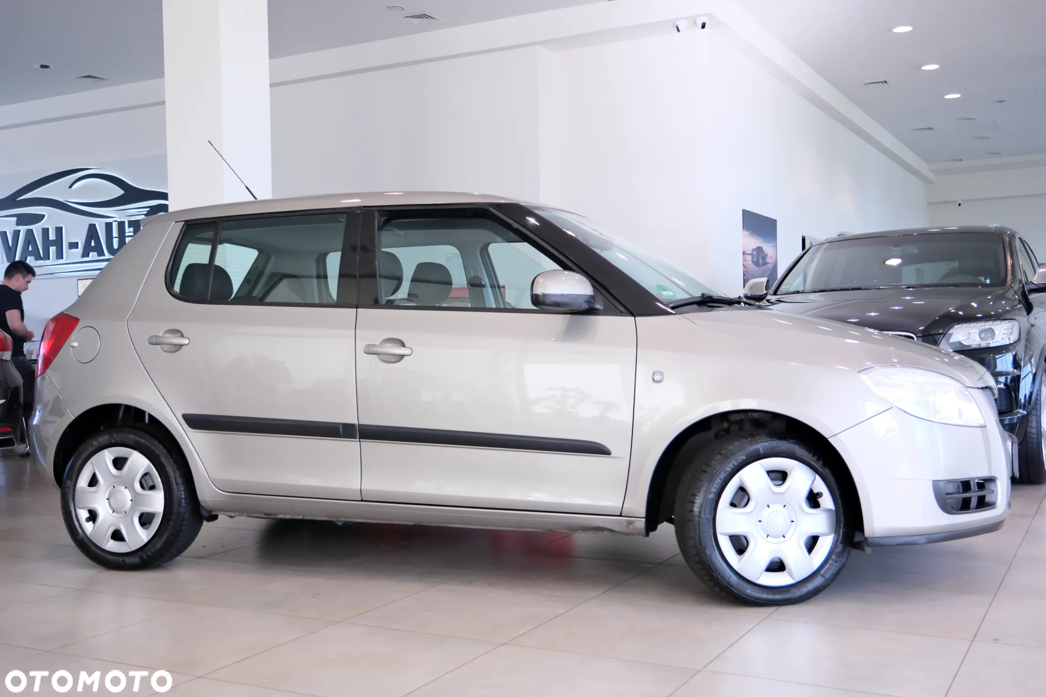 Skoda Fabia 1.4 16V Active - 18