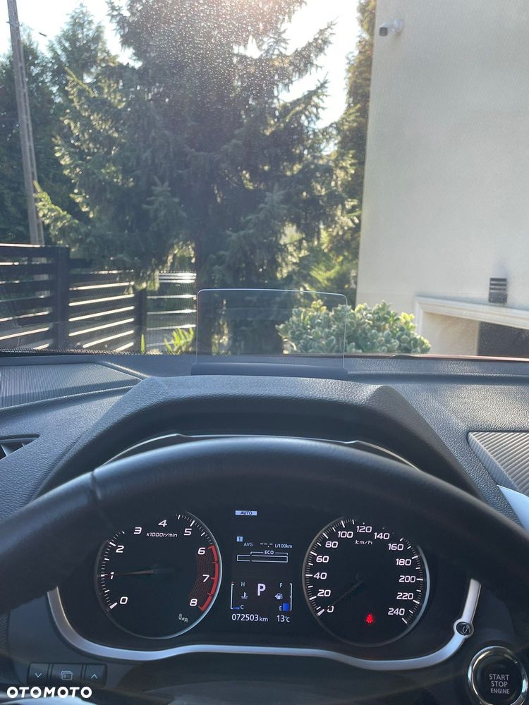 Mitsubishi Eclipse Cross 1.5 T GPF Instyle CVT 4WD - 36