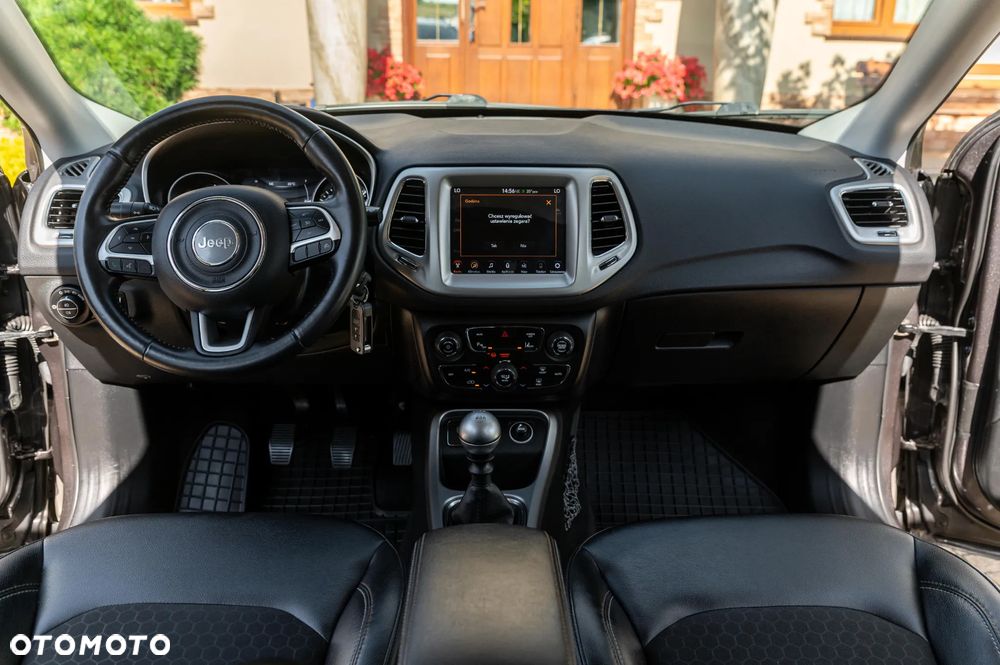Jeep Compass 1.4 MultiAir Business Line - 21