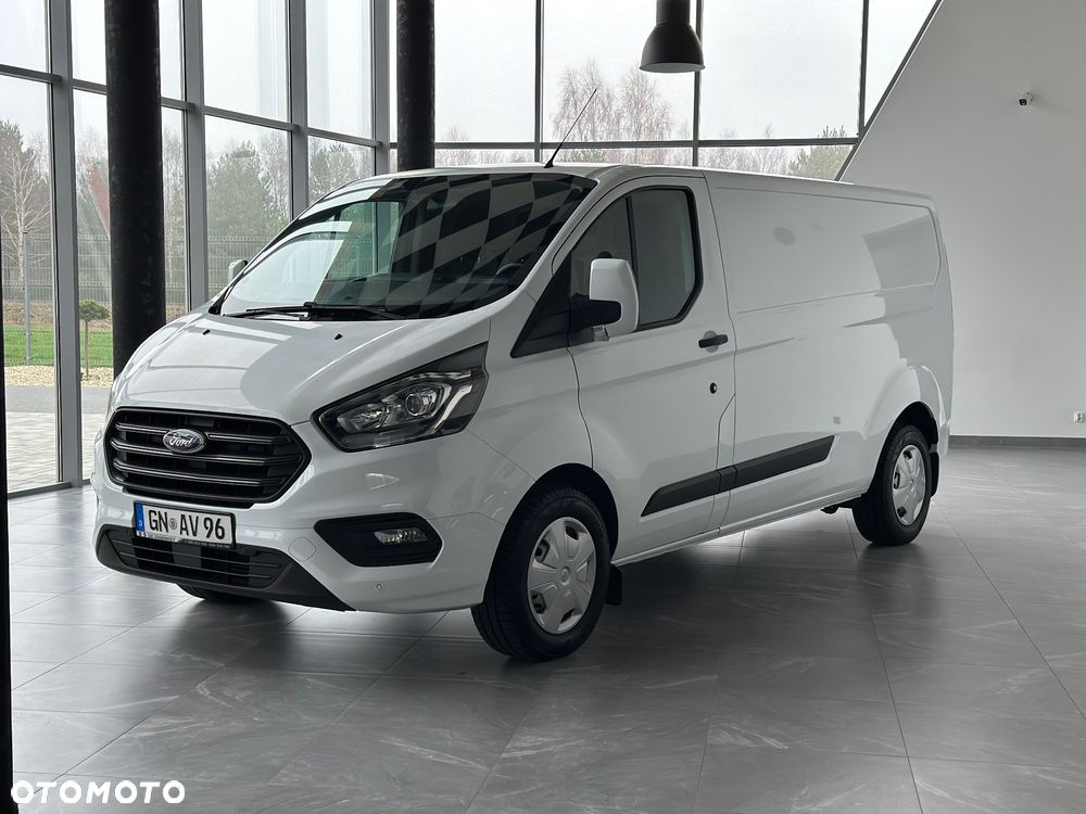 Ford Transit Custom - 2