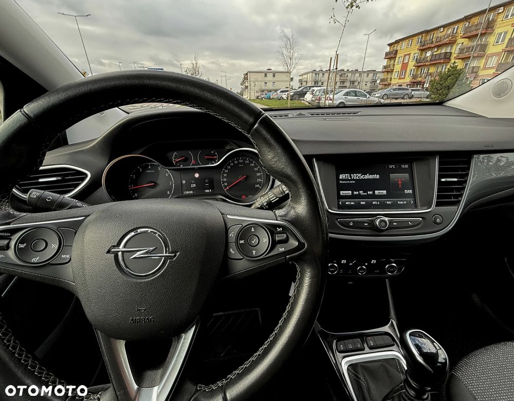 Opel Crossland - 21