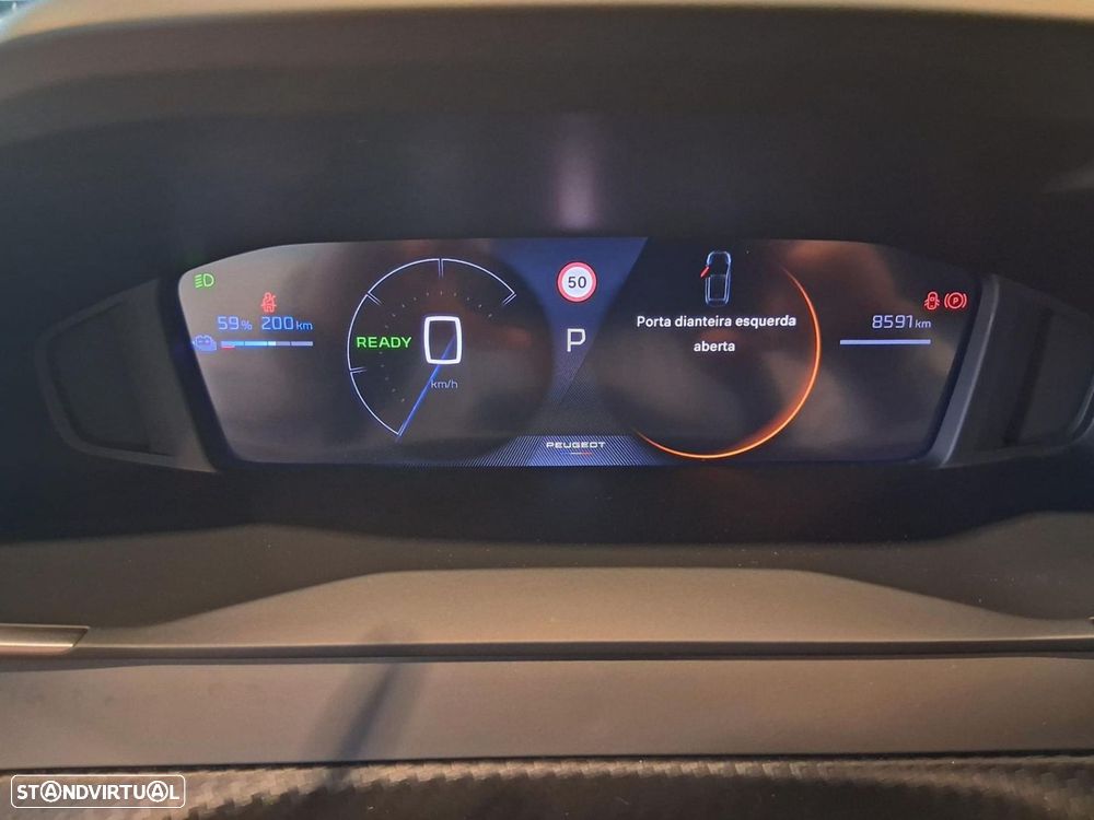 Peugeot e-208 51 kWh Allure - 18
