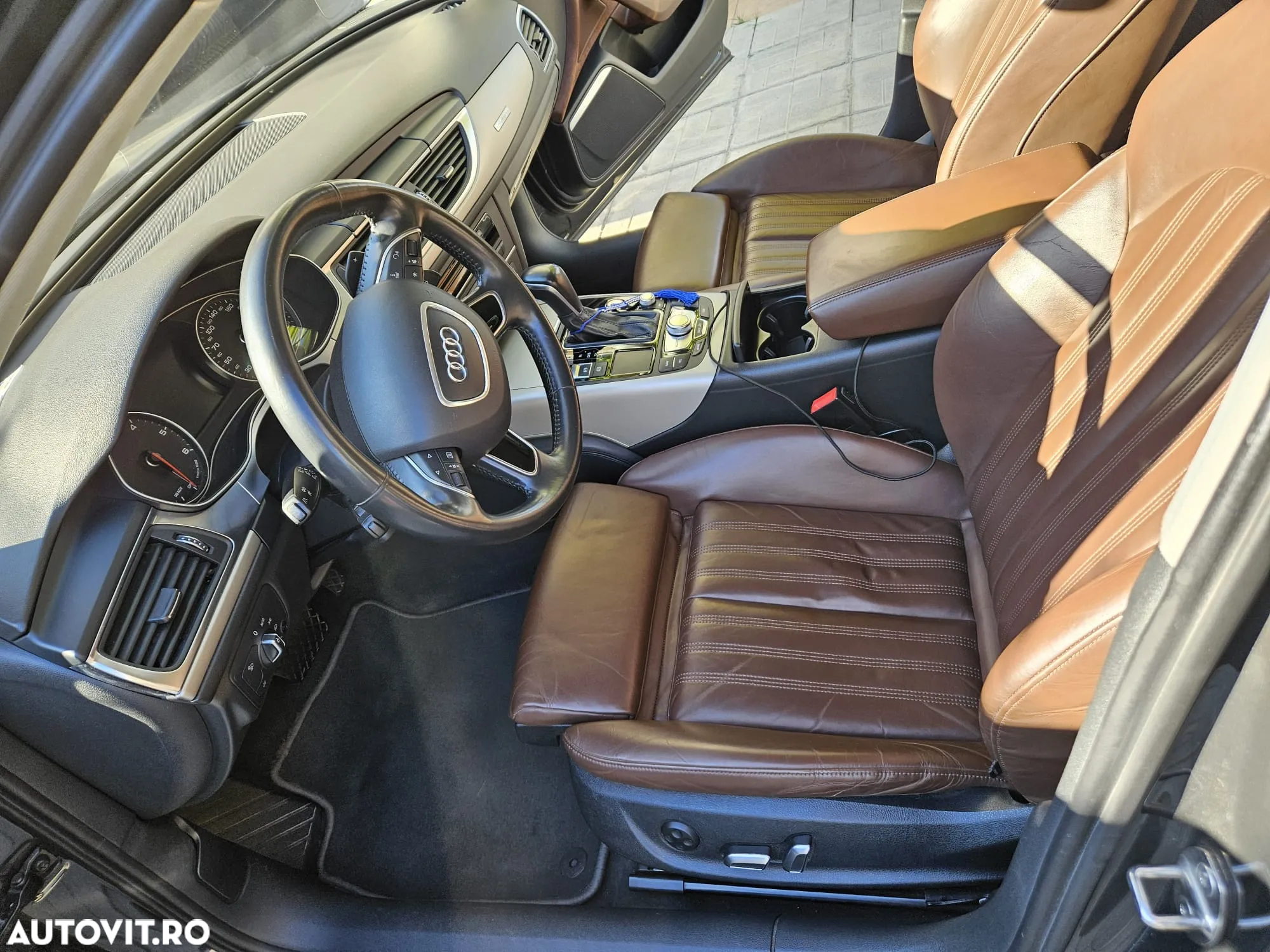 Audi A6 3.0 TDI quattro Tiptronic - 3