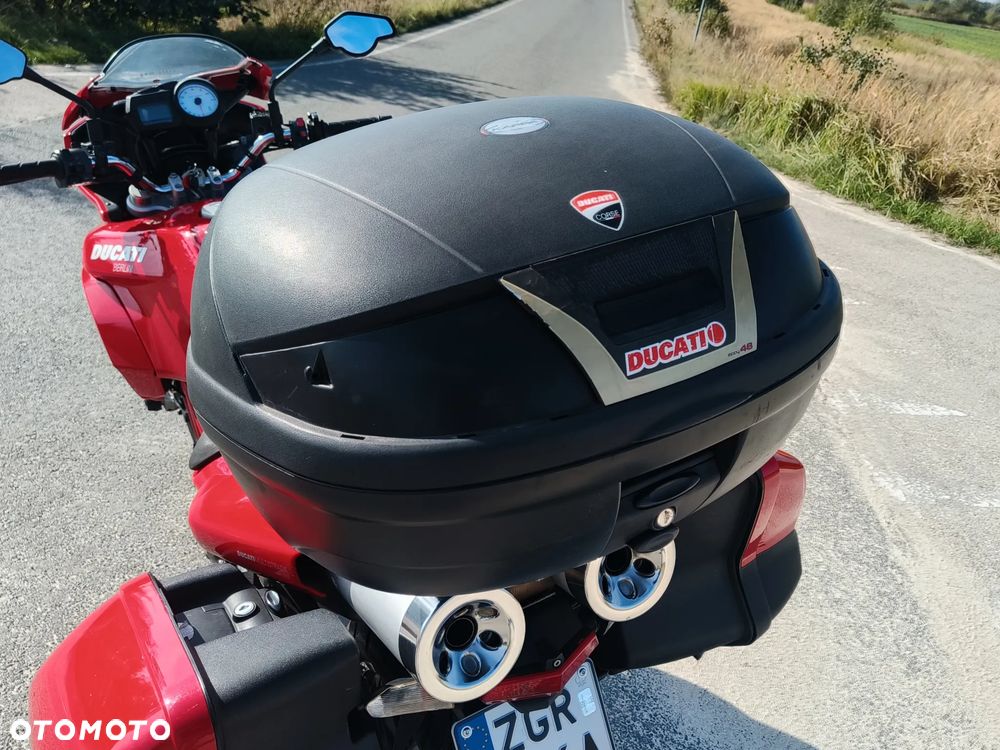 Ducati Multistrada - 32