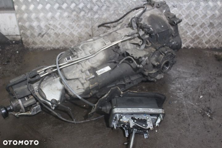 SKRZYNIA BIEGÓW AUTOMAT  VOLKSWAGEN PHAETON 3.0TDI - 3