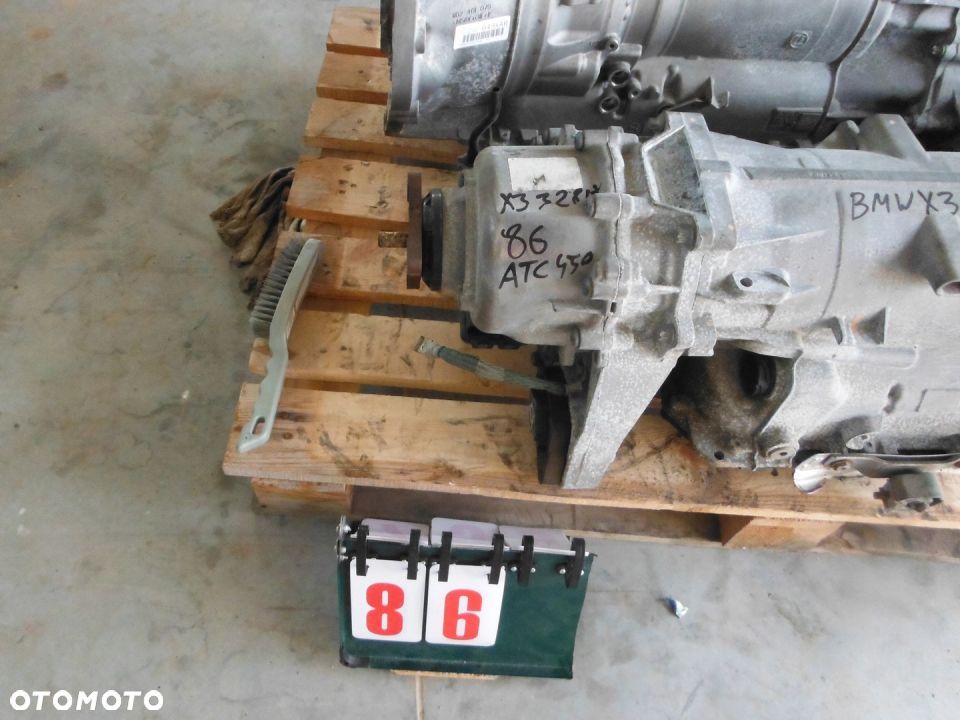 REDUKTOR BMW X3 2.8 IX ATC450 - 1