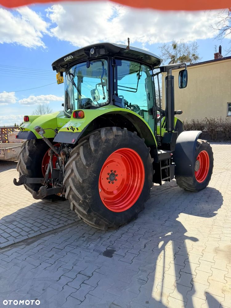 Claas Arion 530 - 17