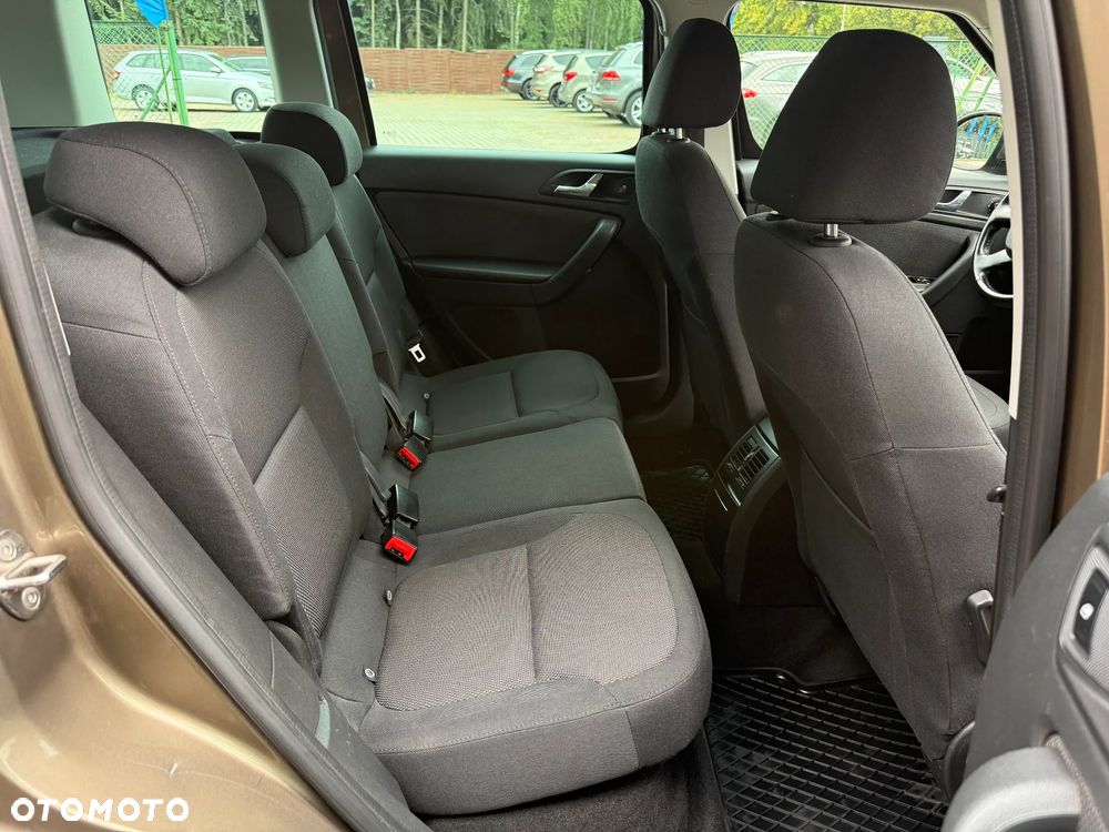 Skoda Yeti 1.2 TSI FAMILY - 9