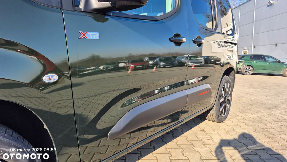 Citroën Berlingo M 1.5 BlueHDI Max S&S - 8