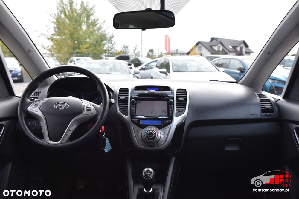 Hyundai ix20 - 18