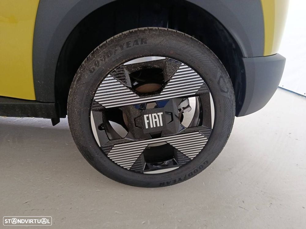 Fiat Grande Panda 1.2 Hybrid La Prima eDCT - 11