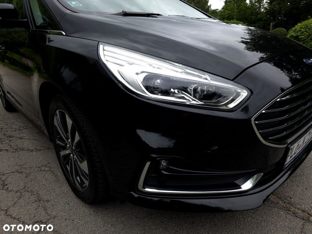 Ford Galaxy 2.0 EcoBlue Titanium - 26
