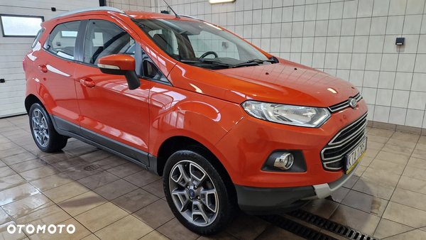 Ford EcoSport 1.0 EcoBoost TITANIUM