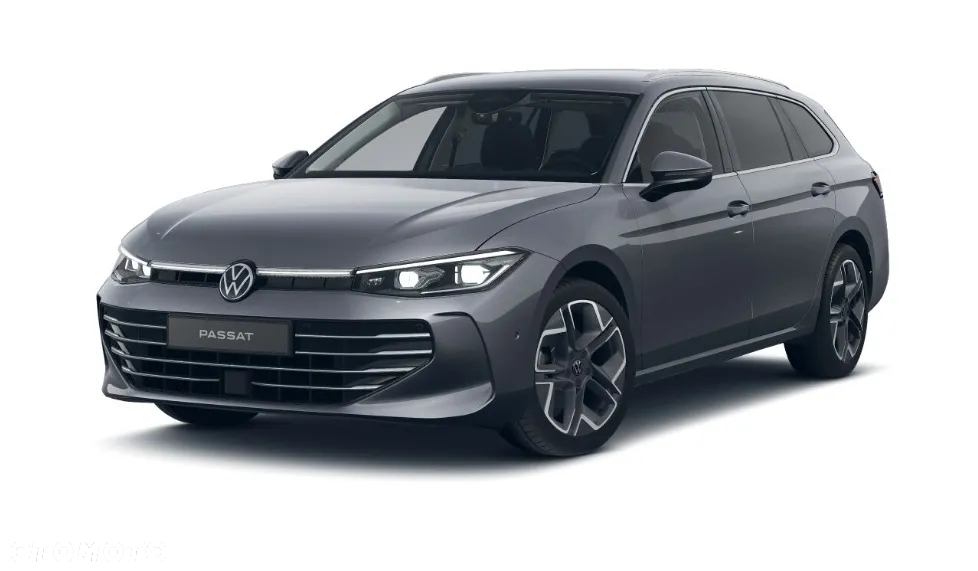 Volkswagen Passat 2.0 TDI EVO Elegance DSG - 2