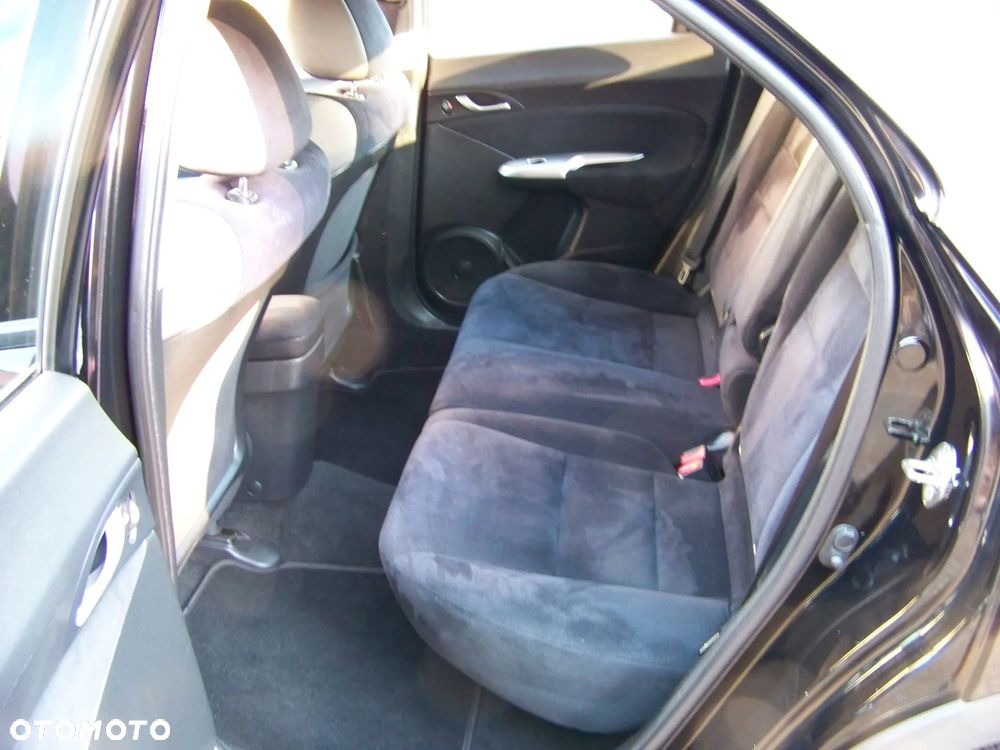 Honda Civic 2.2i-CTDi Comfort - 19