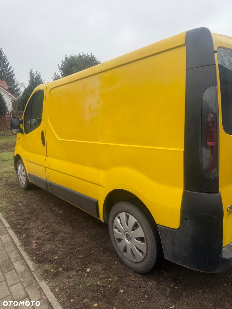 Opel Vivaro - 7