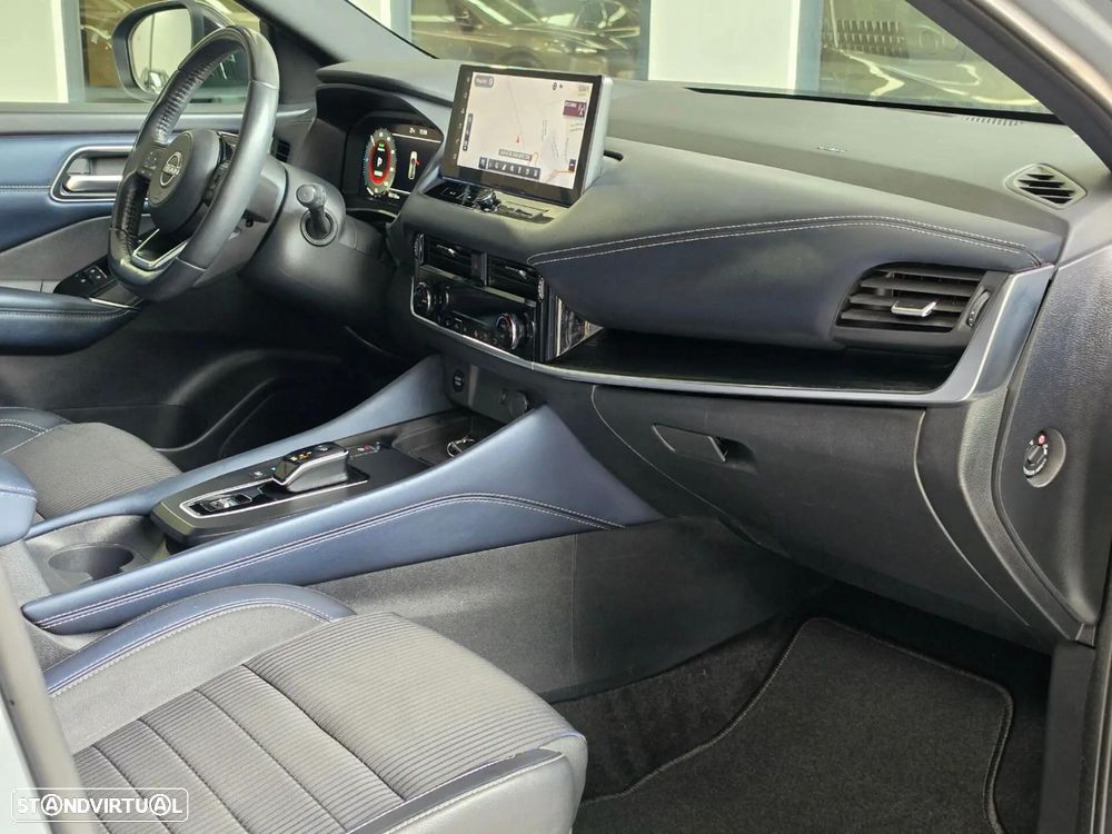 Nissan Qashqai - 28
