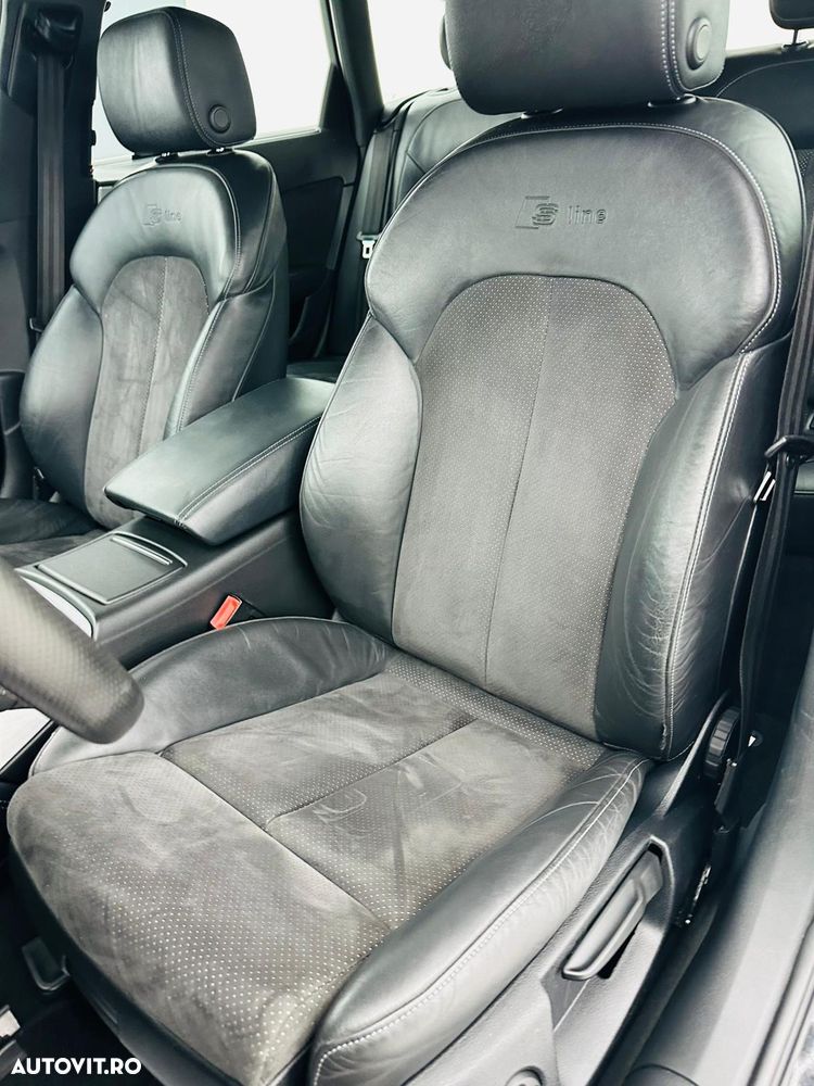 Audi A6 2.0 TDI Ultra S tronic - 15