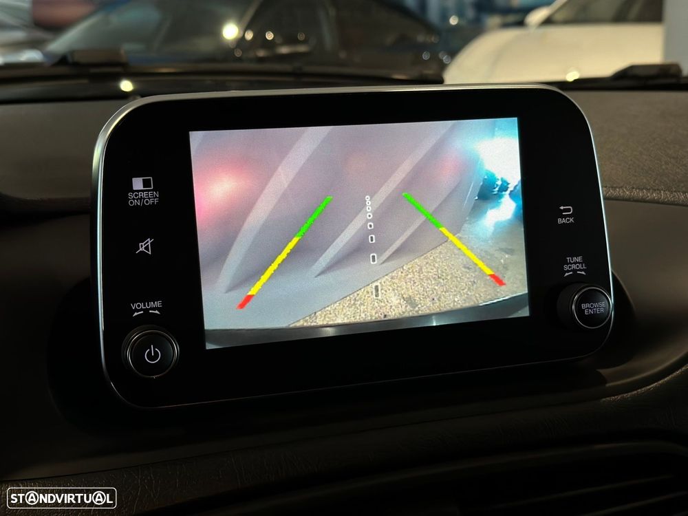 Fiat Tipo 1.6 M-Jet Lounge J17 DCT - 14