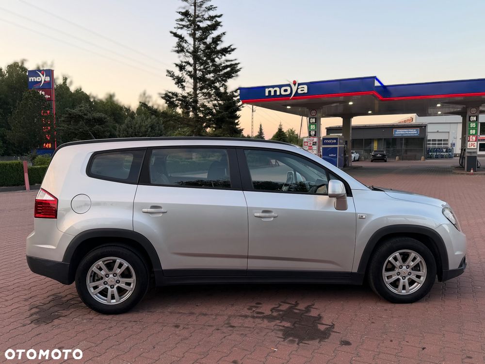 Chevrolet Orlando 2.0 TD LT+ - 6