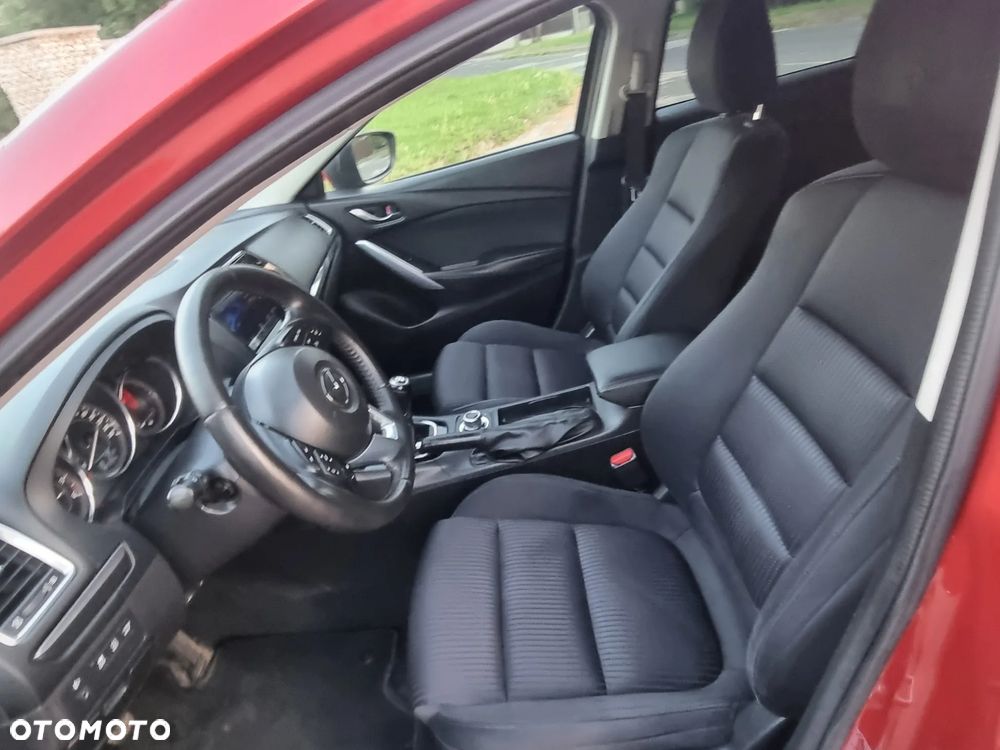 Mazda 6 2.2 D Skymotion I-ELoop - 4