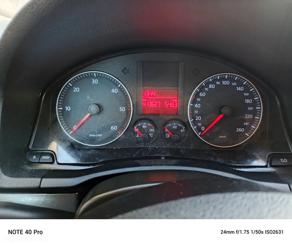 Volkswagen Golf Variant 1.9 TDI DPF Trendline - 3