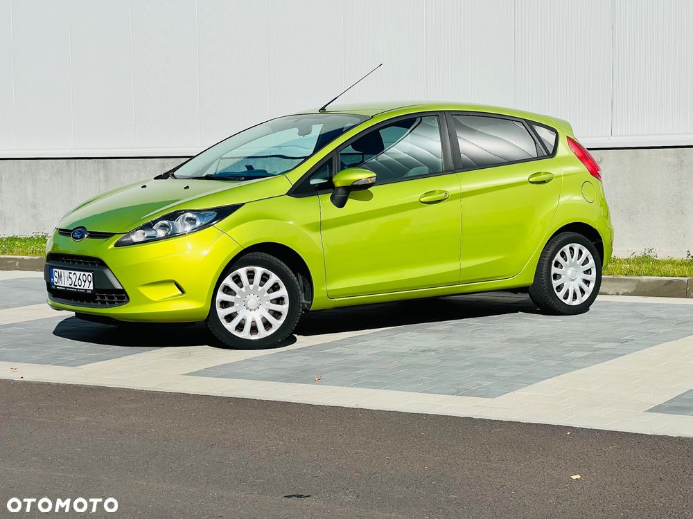 Ford Fiesta 1.25 Ambiente - 2