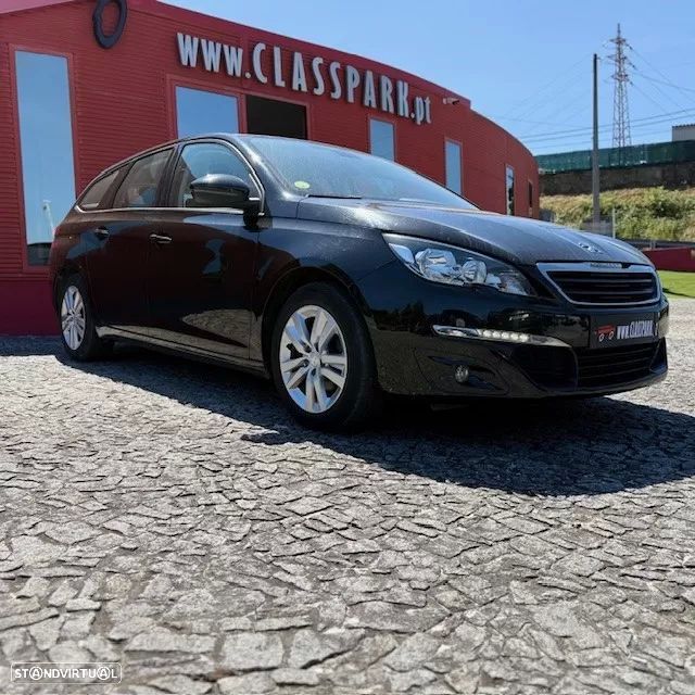 Peugeot 308 SW 1.6 BlueHDi Style - 1