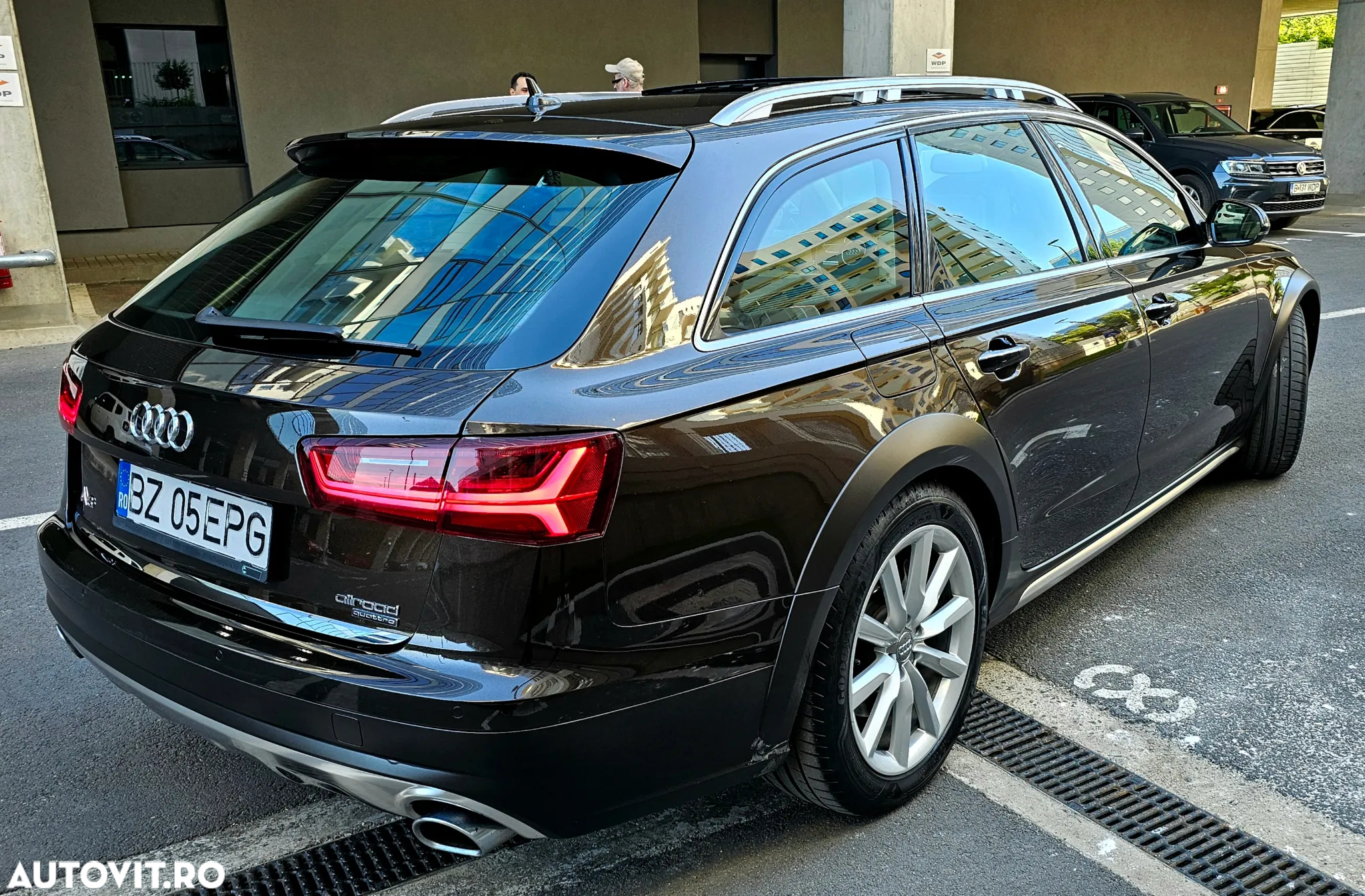 Audi A6 Allroad 3.0 TDI Quattro Tiptronic - 4