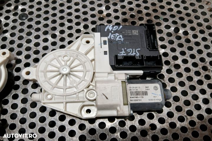 Motoras macara geam fata stanga 3C0959793B 3C0959793B Volkswagen VW J - 1