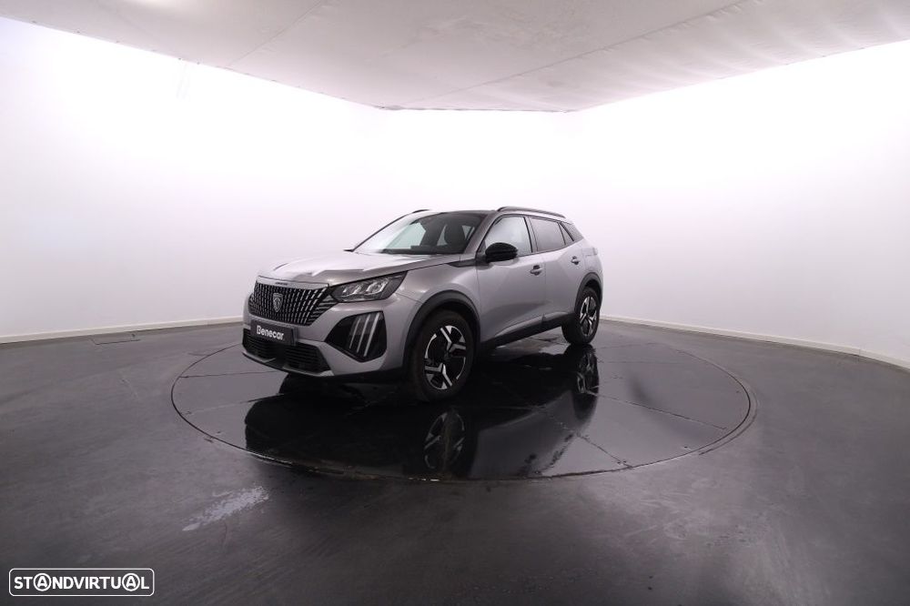 Peugeot 2008 1.2 Hybrid Allure e-DCS6 - 1