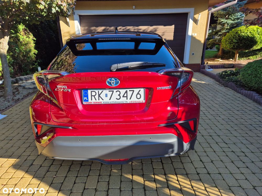 Toyota C-HR 1.8 Hybrid Selection - 5