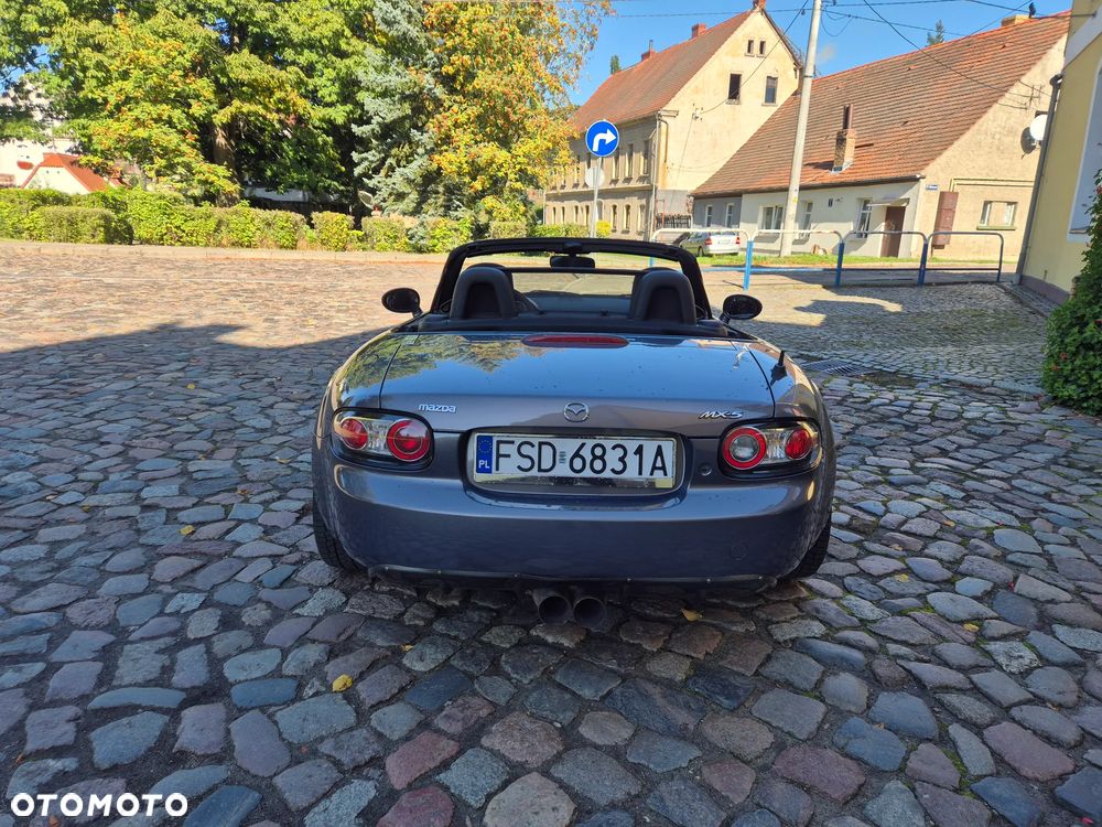 Mazda MX-5 2.0 MZR Emotion - 6